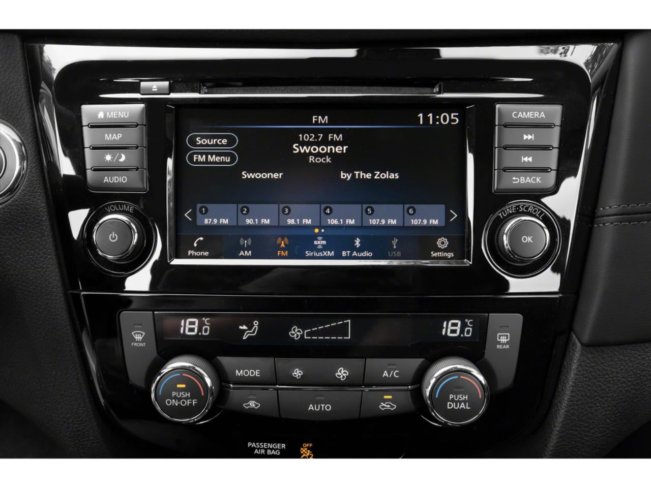 2020 Nissan Rogue Sport AWD S