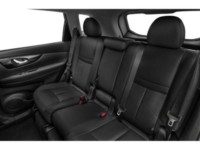 2020 Nissan Rogue Sport AWD S