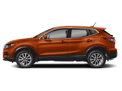 2020 Nissan Rogue Sport AWD S