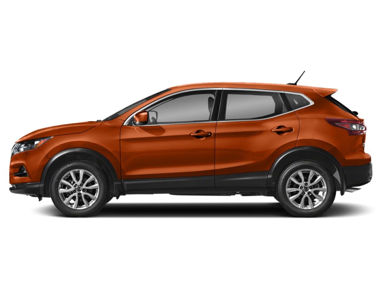 2020 Nissan Rogue Sport AWD S