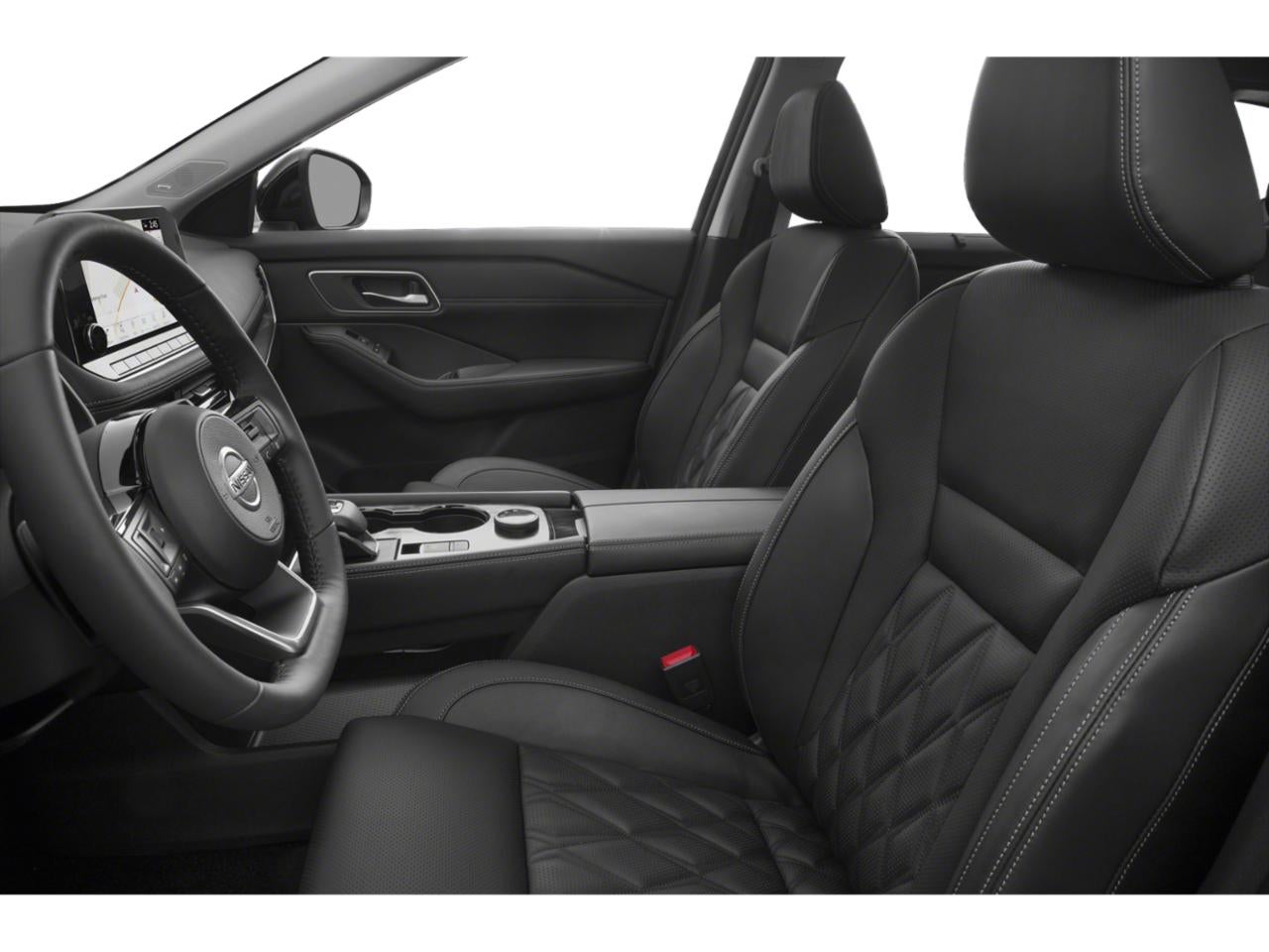 2021 Nissan Rogue AWD Platinum