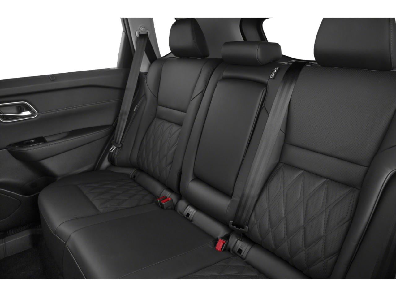 2021 Nissan Rogue AWD Platinum