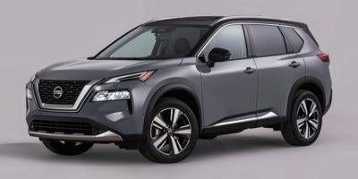 2021 Nissan Rogue AWD Platinum