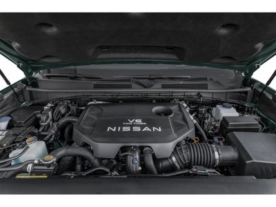 2025 Nissan Armada 4x4 Platinum Reserve