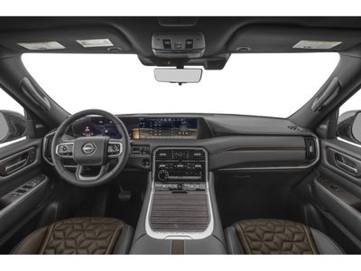 2025 Nissan Armada 4x4 Platinum Reserve