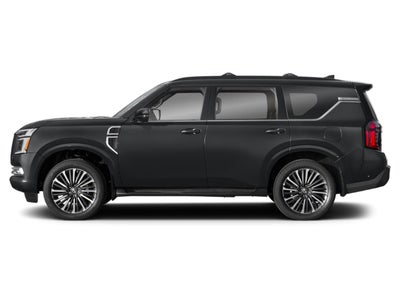 2025 Nissan Armada 4x4 Platinum Reserve