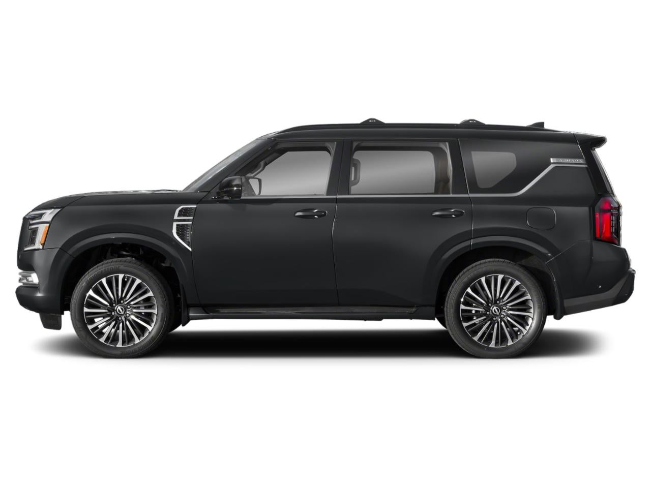 2025 Nissan Armada 4x4 Platinum Reserve