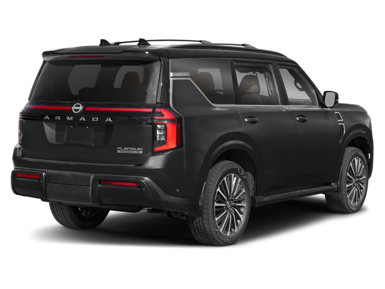2025 Nissan Armada 4x4 Platinum Reserve