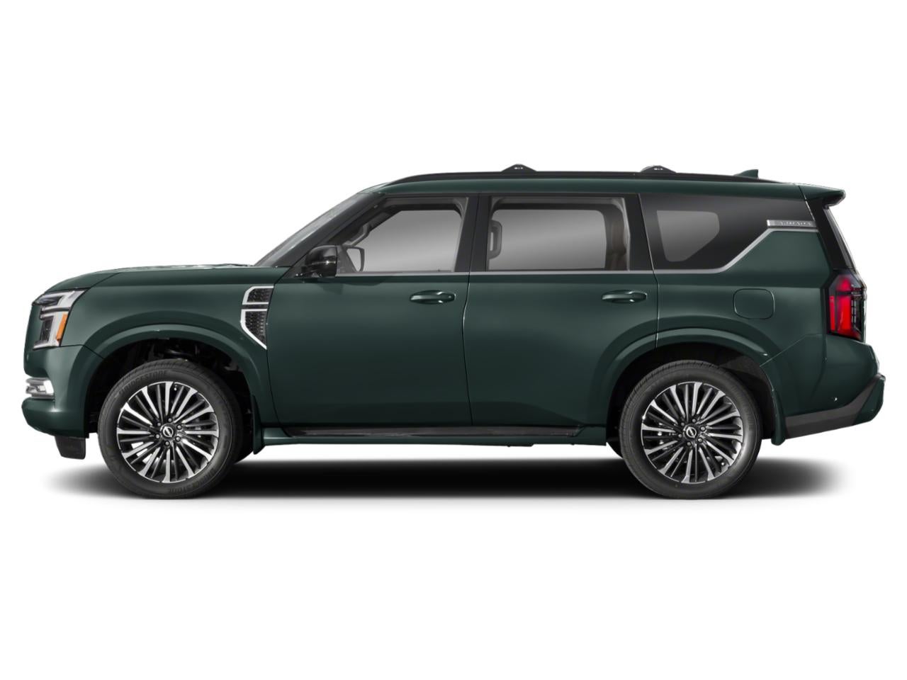 2025 Nissan Armada 4x4 Platinum Reserve