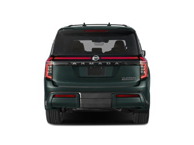 2025 Nissan Armada 4x4 Platinum Reserve