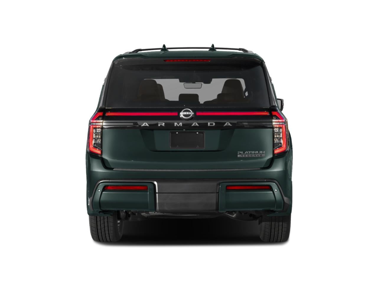 2025 Nissan Armada 4x4 Platinum Reserve