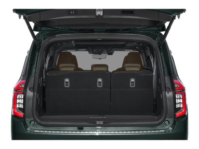 2025 Nissan Armada 4x4 Platinum Reserve