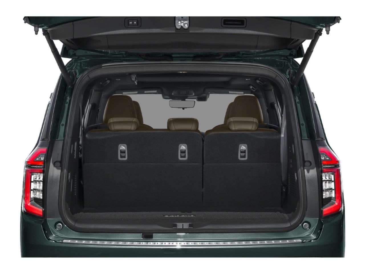 2025 Nissan Armada 4x4 Platinum Reserve