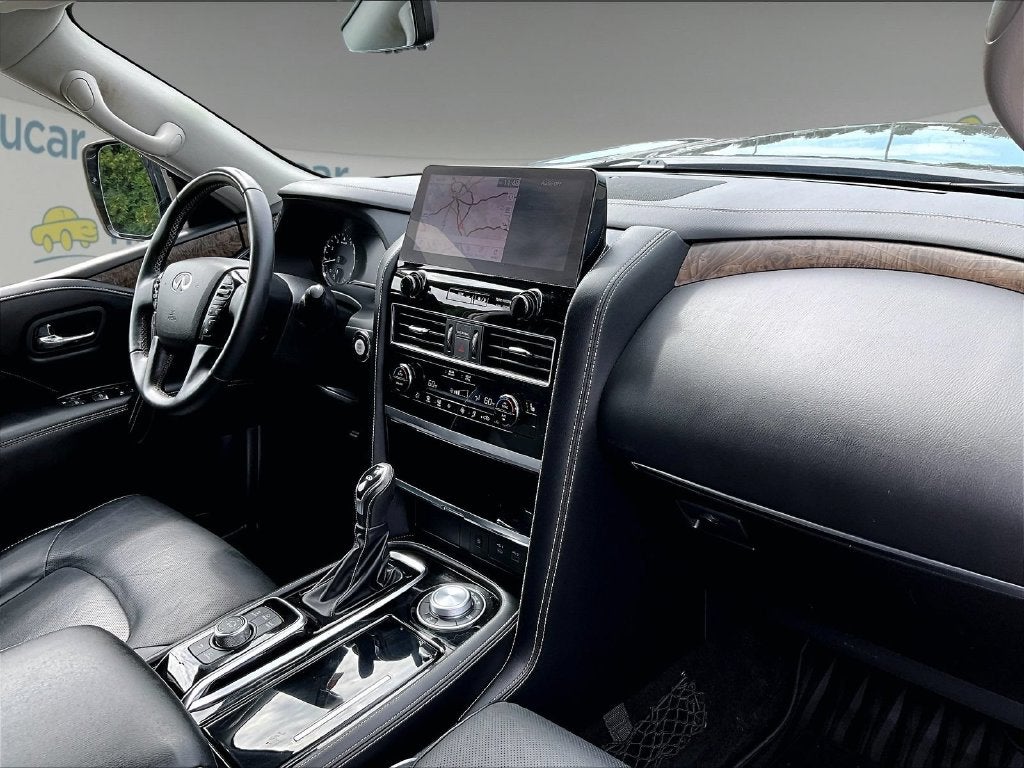 2023 INFINITI QX80 Premium Select