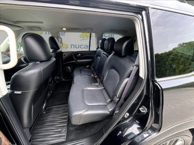 2023 INFINITI QX80 Premium Select