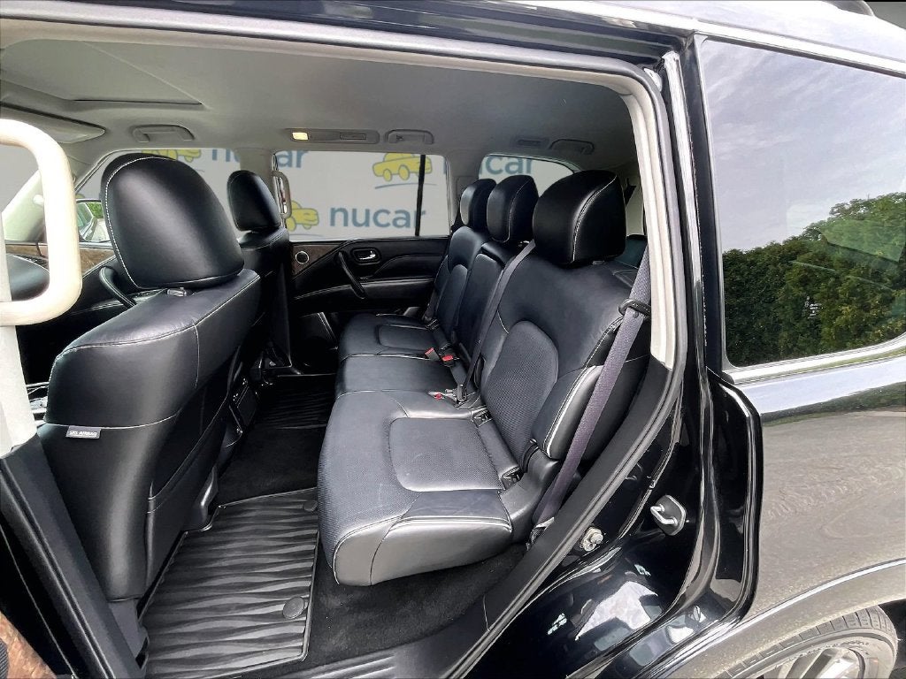 2023 INFINITI QX80 Premium Select