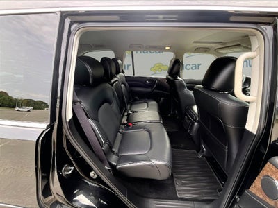 2023 INFINITI QX80 Premium Select