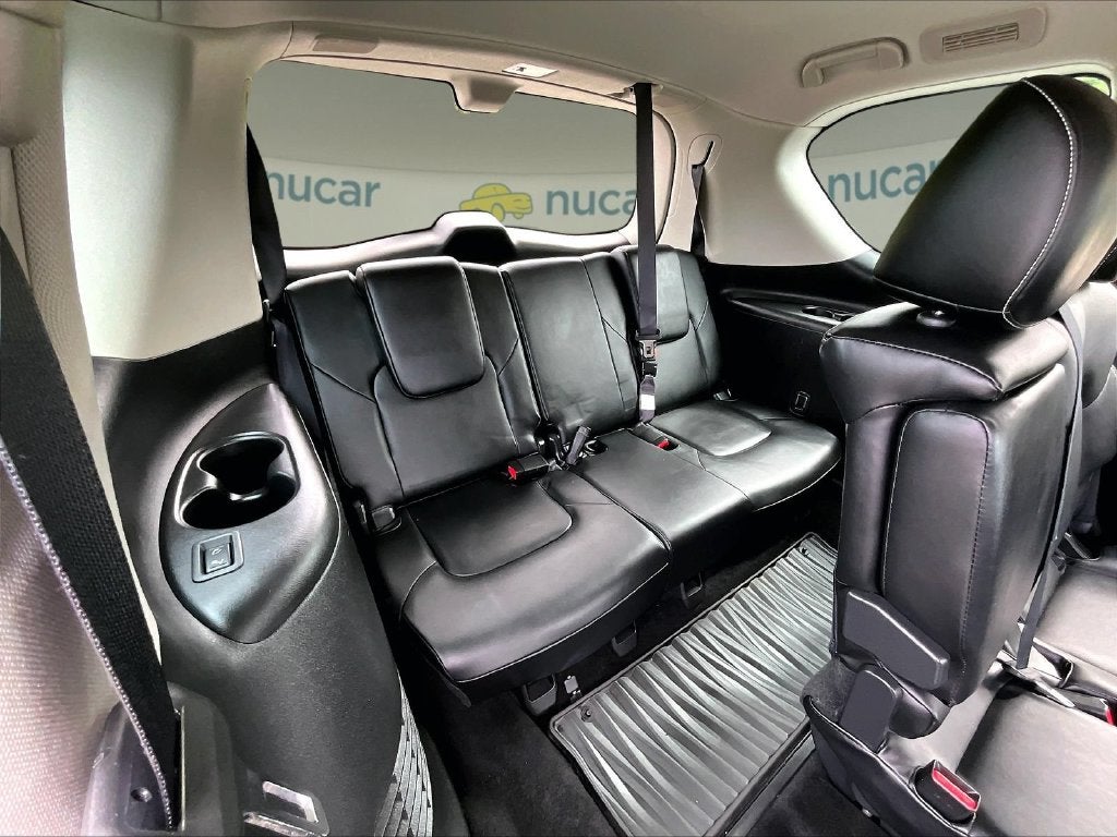 2023 INFINITI QX80 Premium Select
