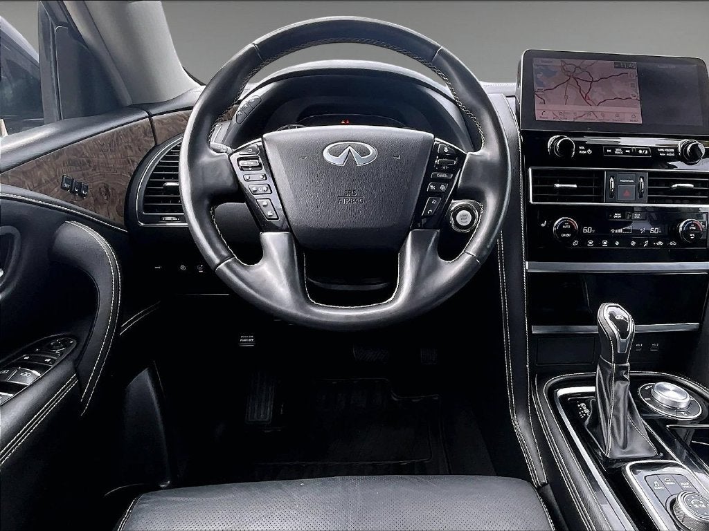 2023 INFINITI QX80 Premium Select