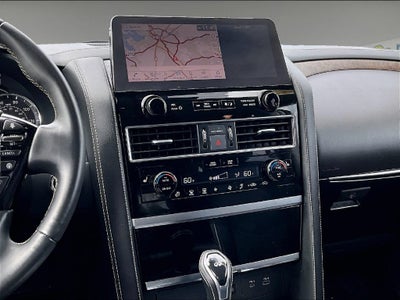 2023 INFINITI QX80 Premium Select