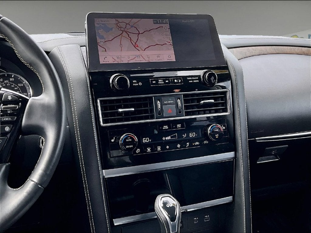 2023 INFINITI QX80 Premium Select