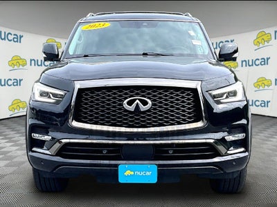 2023 INFINITI QX80 Premium Select