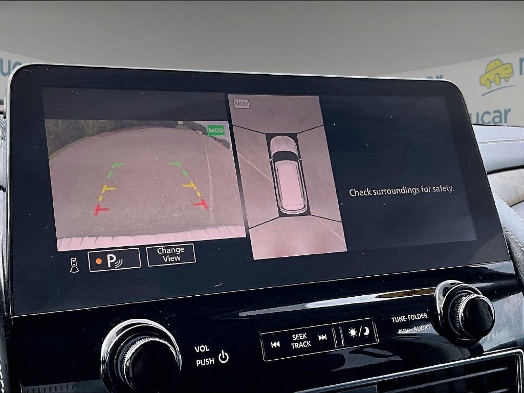 2023 INFINITI QX80 Premium Select