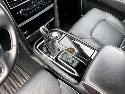 2023 INFINITI QX80 Premium Select