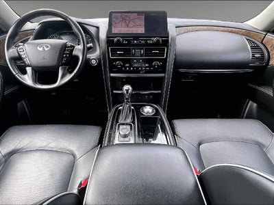 2023 INFINITI QX80 Premium Select