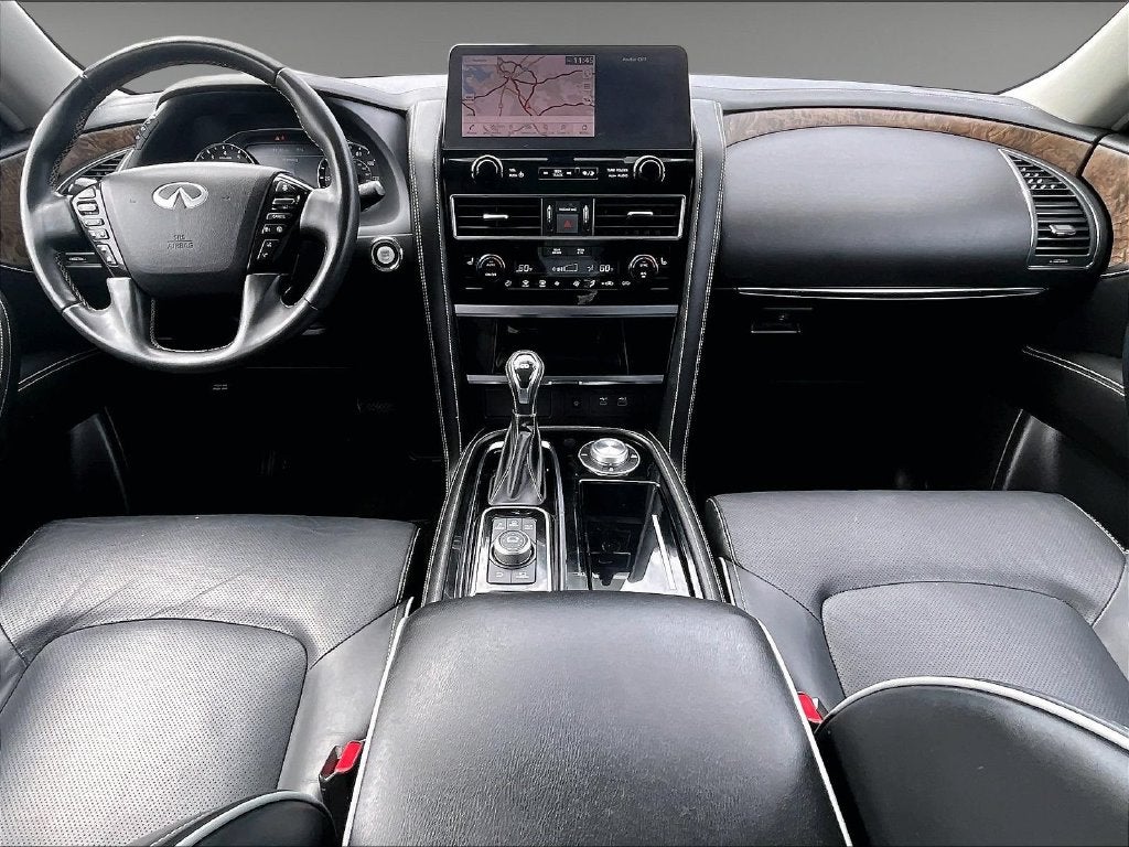 2023 INFINITI QX80 Premium Select