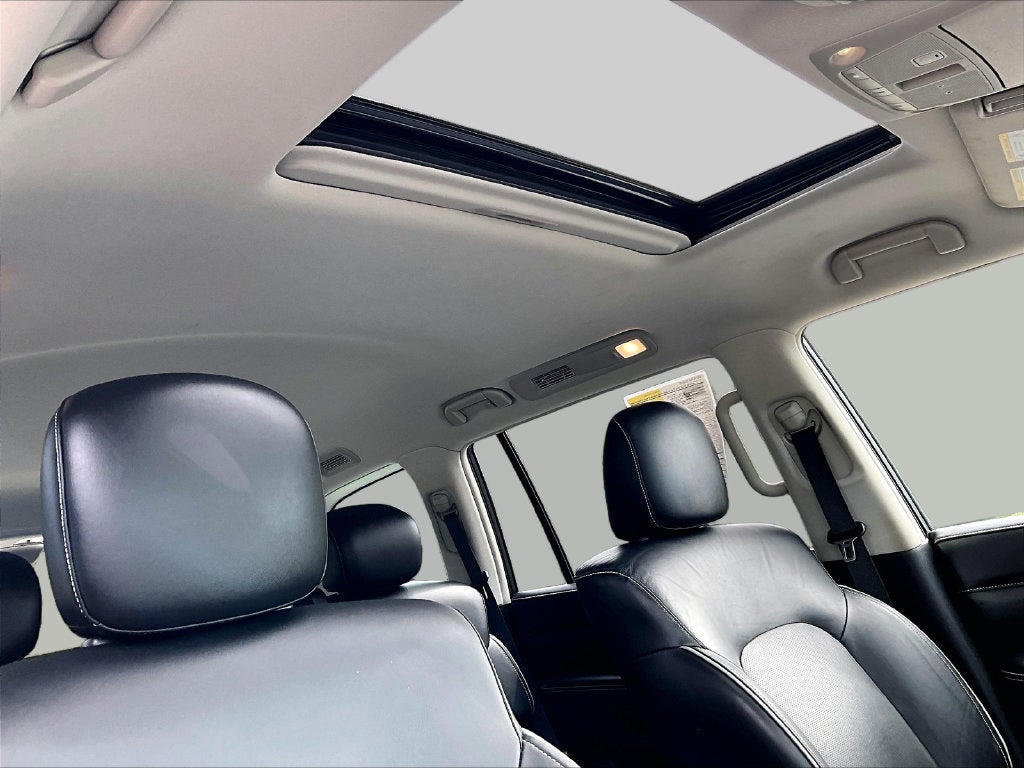 2023 INFINITI QX80 Premium Select