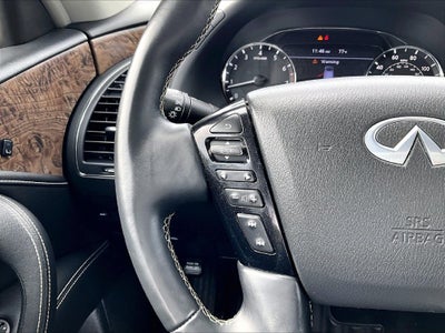 2023 INFINITI QX80 Premium Select