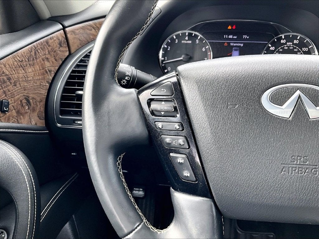 2023 INFINITI QX80 Premium Select