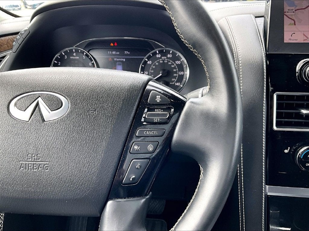 2023 INFINITI QX80 Premium Select