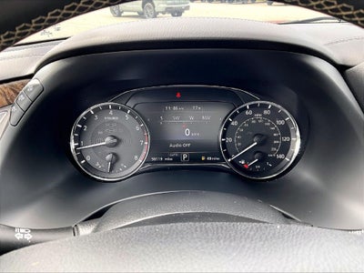 2023 INFINITI QX80 Premium Select