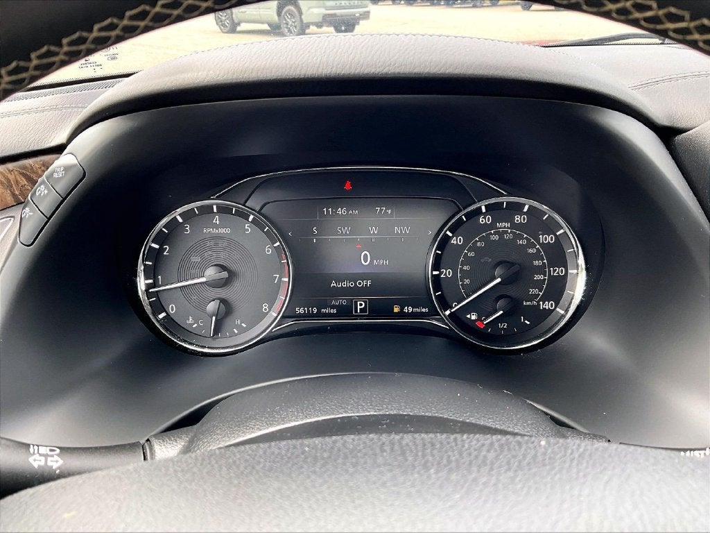 2023 INFINITI QX80 Premium Select