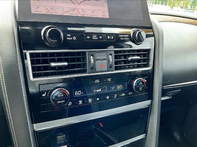 2023 INFINITI QX80 Premium Select