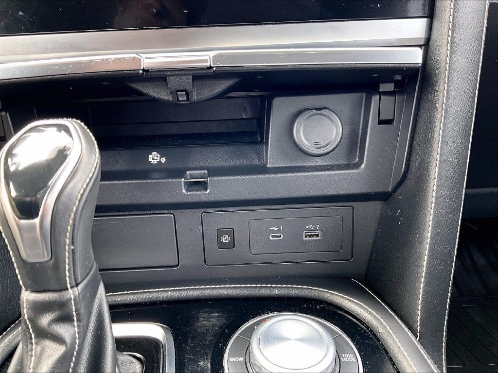 2023 INFINITI QX80 Premium Select