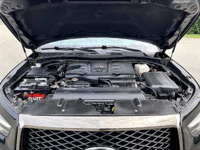 2023 INFINITI QX80 Premium Select