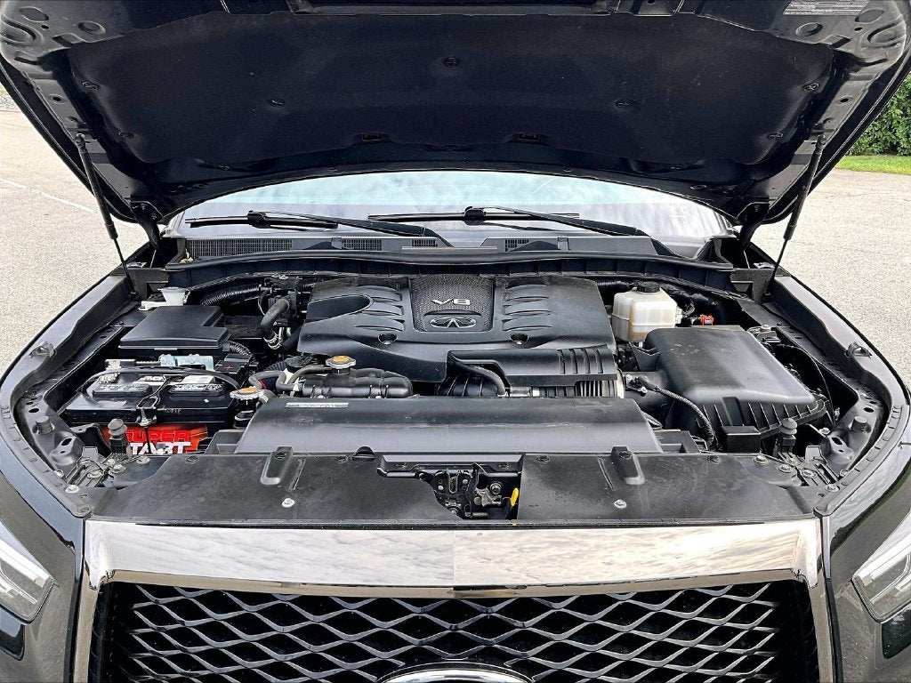 2023 INFINITI QX80 Premium Select