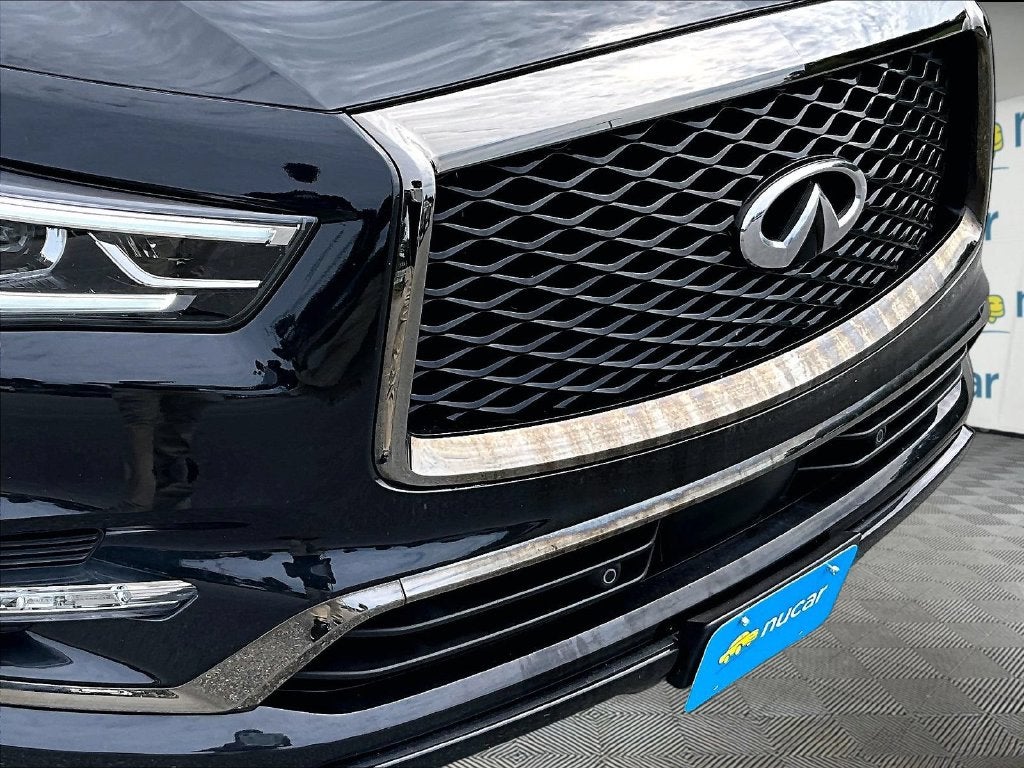 2023 INFINITI QX80 Premium Select