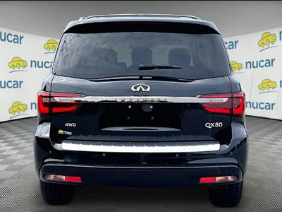 2023 INFINITI QX80 Premium Select