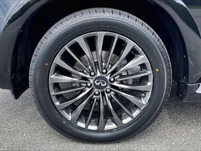 2023 INFINITI QX80 Premium Select