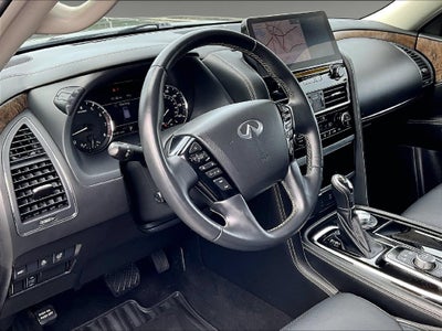 2023 INFINITI QX80 Premium Select