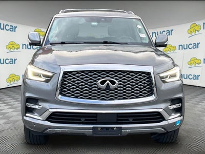 2018 INFINITI QX80 Base