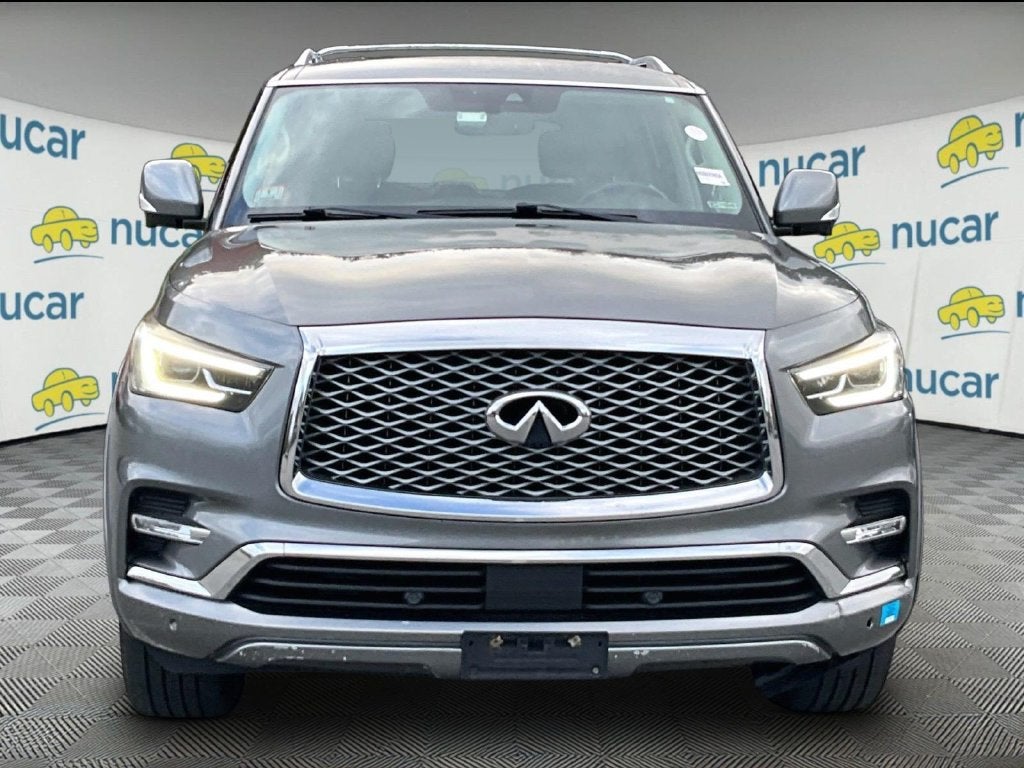 2018 INFINITI QX80 Base