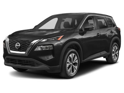 2023 Nissan Rogue AWD SV