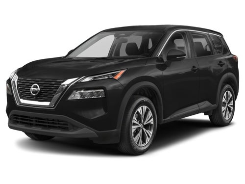 2022 Nissan Rogue AWD SV