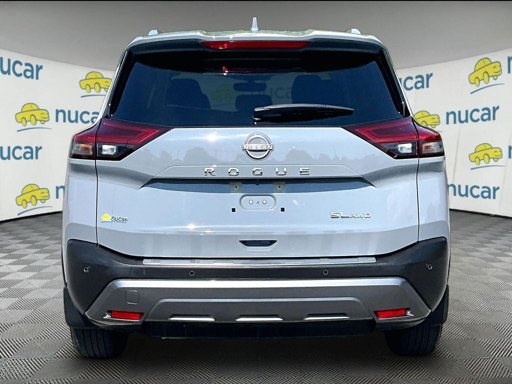 2023 Nissan Rogue SL