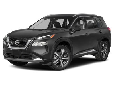 2023 Nissan Rogue AWD Platinum
